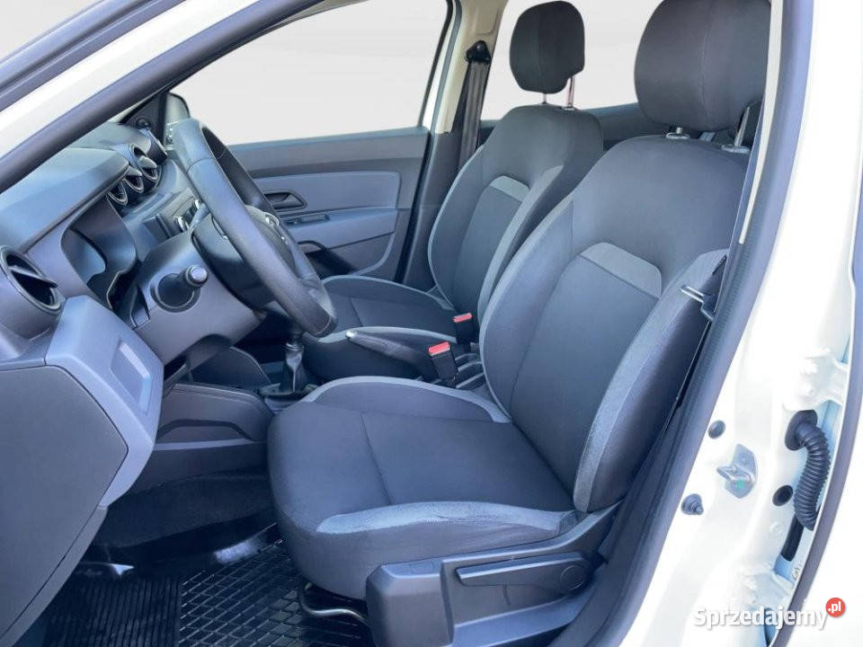 Dacia Duster 2019r Faktura VAT23 Salon 101KM