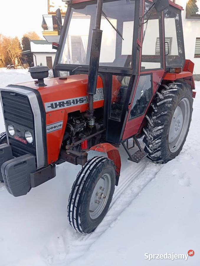 Ursus 2812 Ferguson super stan zadbany Zwoleń