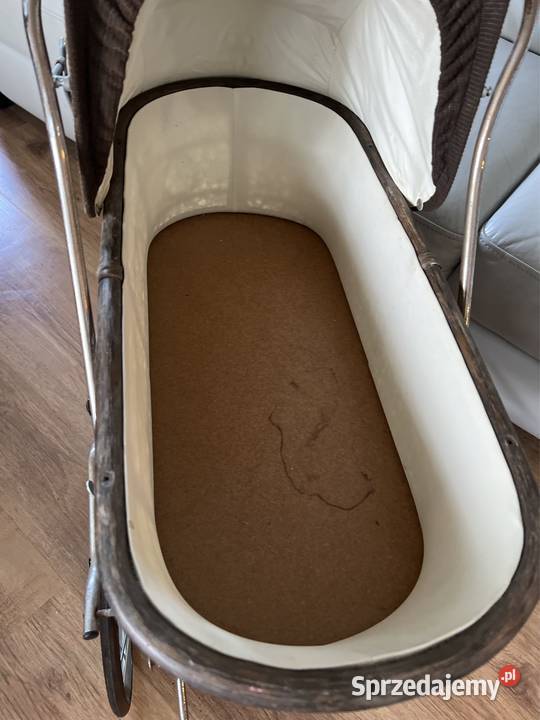 Stary wózek lalek małych dzieci Bystrzyca Kłodzka