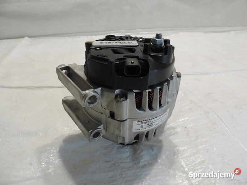 ALTERNATOR OPEL CORSA D ASTRA J IV C638529R