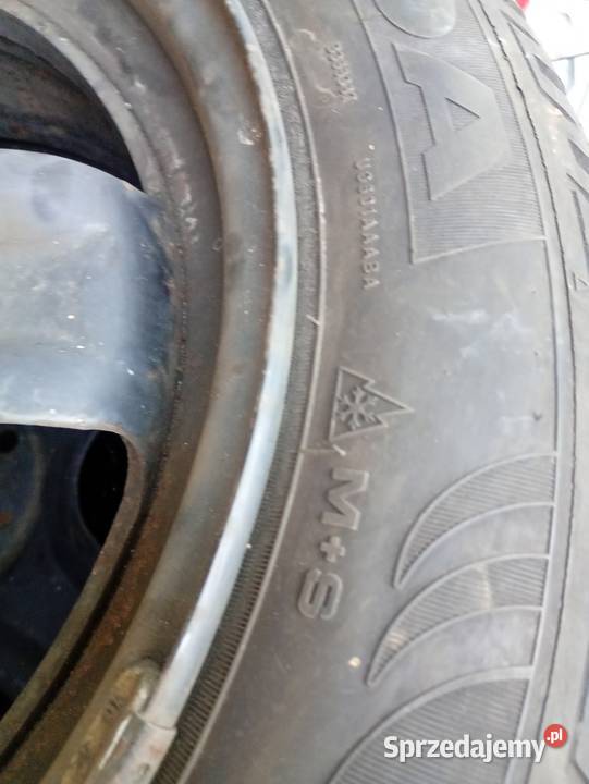 Koła Dacia Reno Clio Fulda stan R16 Szprotawa