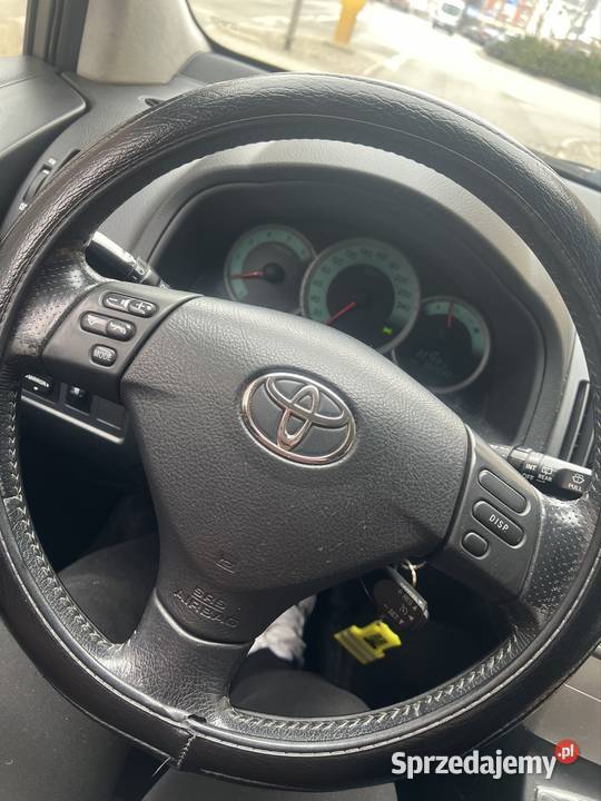 Toyota corolla verso 22 d4d 4/5 Starogard Gdański