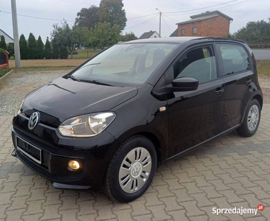 Volkswagen Up 10 MPI 75 Klimatyzacja Podgrzewane