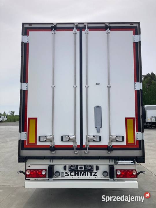 Nowa chłodnia Schmitz Standard LDS Amazon bez sprzedam