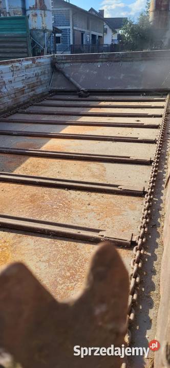 Rozrzutnik nieuszkodzony Wola