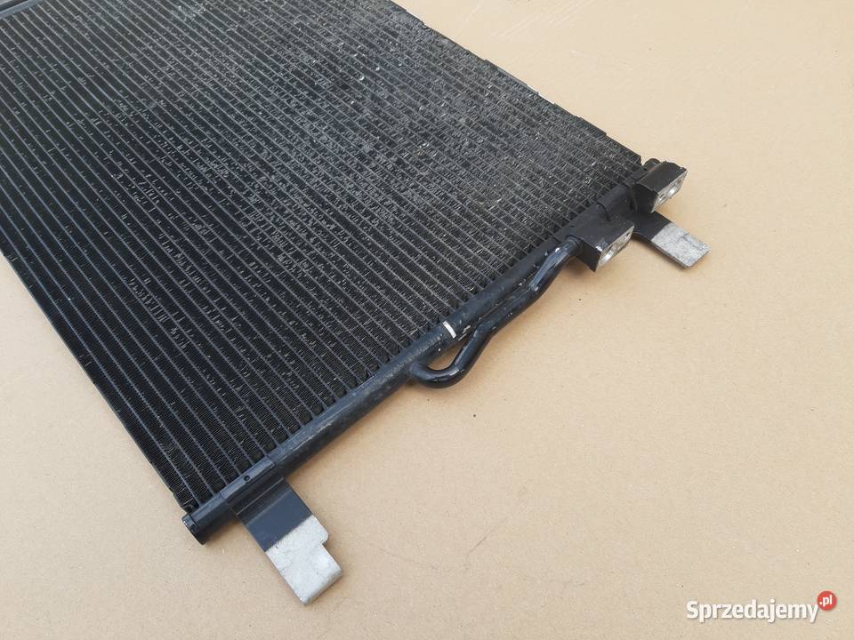 VW SEAT AUDI SKODA CHLODNICA KLIMATYZACJI Bieleń