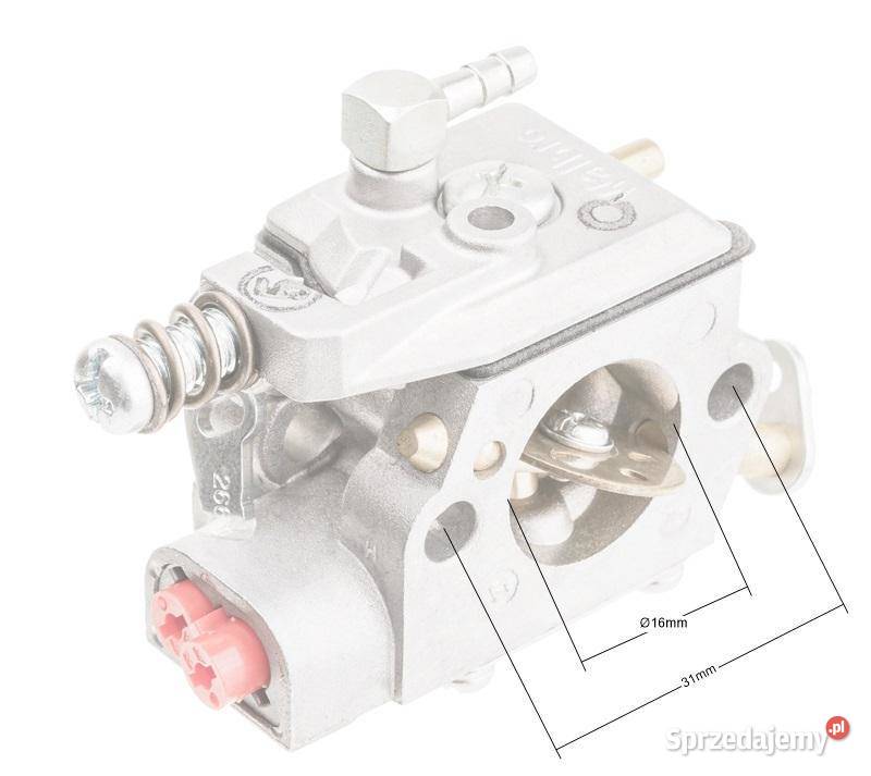 Gaźnik Echo CS4400 pilarki WT416