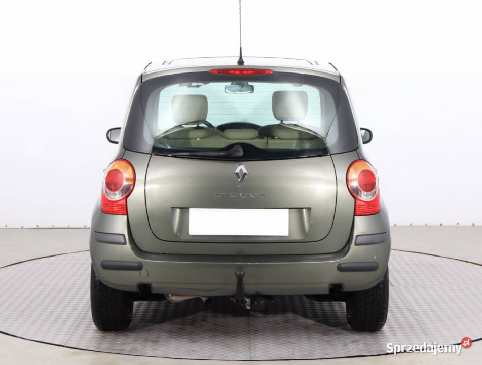 Renault Modus 16 4/5 Piaseczno sprzedam