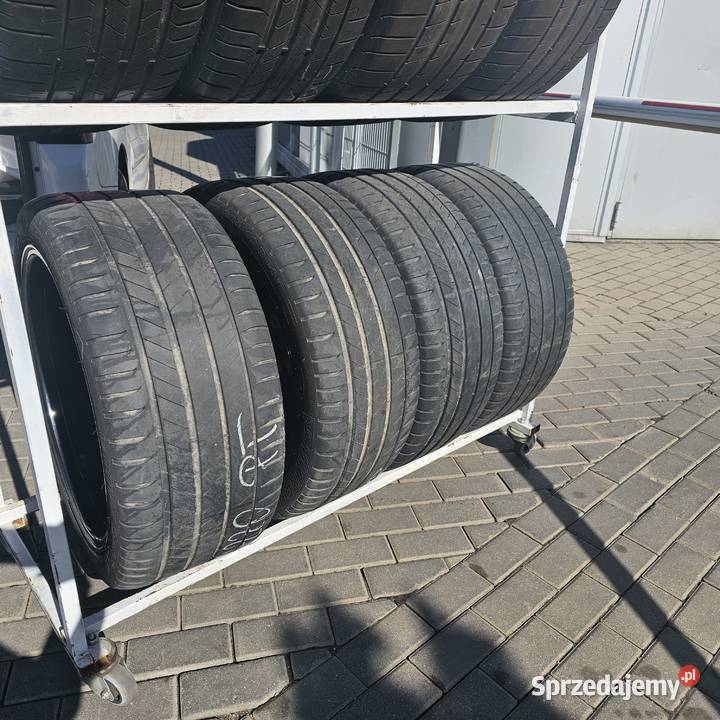 Felgi Porsche 21 Macan oryginalne Warszawa