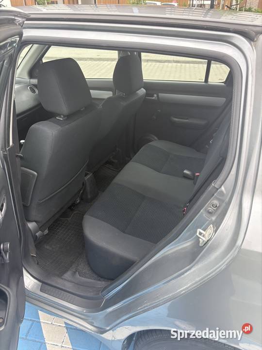 Suzuki Swift 2008 klimatyzacja Swift Świdnica Polska sprzedam