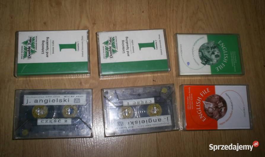 kasety magnetofonowe