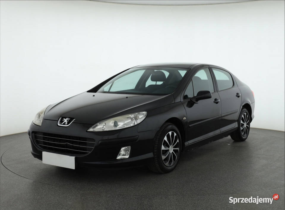 Peugeot 407 18 16V mazowieckie Piaseczno