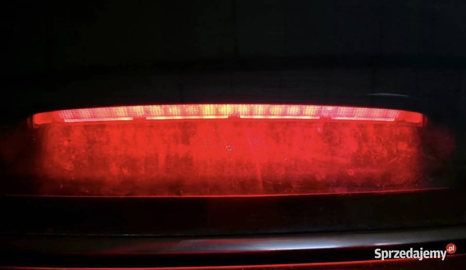 TRZECIE ŚWIATŁO STOP STOPU PÓŁKA MERCEDES W220 S Działoszyce sprzedam