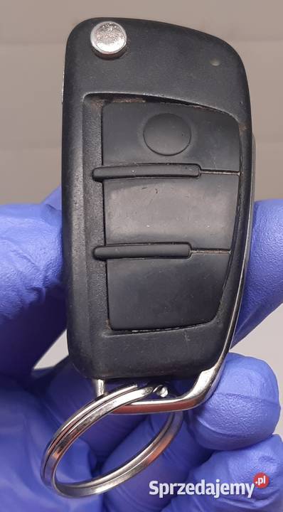 KLUCZYK PILOT SCYZORYK AUDI A6 C6 Q7 4L Mielęcin sprzedam