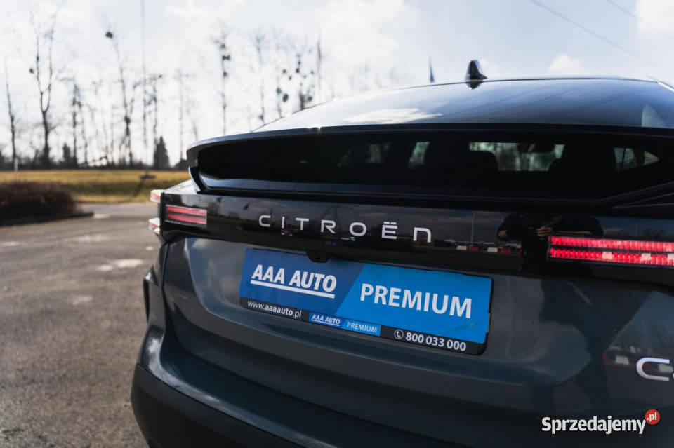 Citroen C4 12 PureTech Zabrze sprzedam