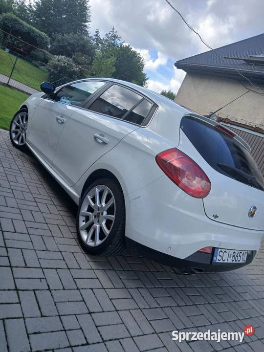 Fiat Bravo II Sport Dębowiec