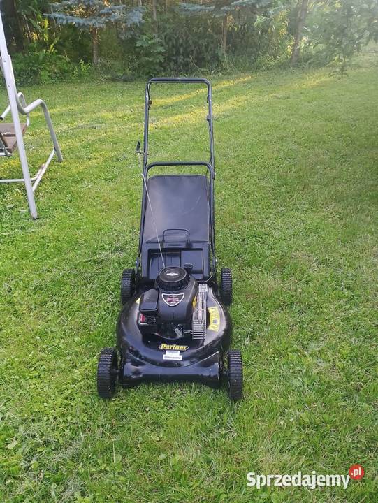 Kosiarka spalinowa Briggs Stratton Sterdyń sprzedam
