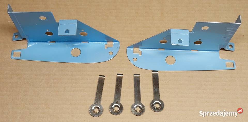 CARAV 11410 RAMKA RADIA 2 DIN MERCEDES W220 Mielęcin