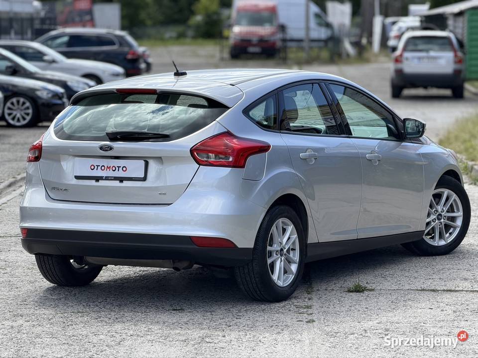 Ford Focus automat przebieg 53 benzyna Nowy Sącz