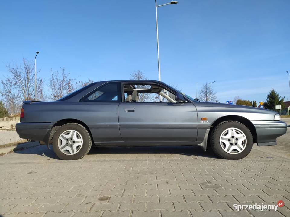 Mazda 626 coupe 22i automat benzyna mazowieckie Siedlce