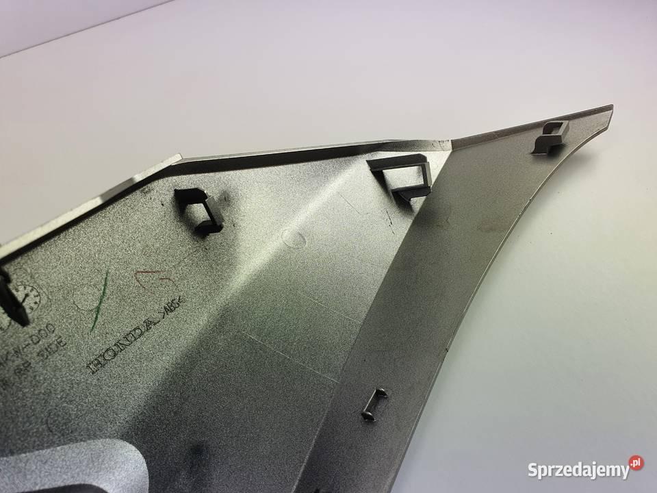 Boczek Prawy Owiewka Oslona Zadupek Honda Nc 750 Łódź