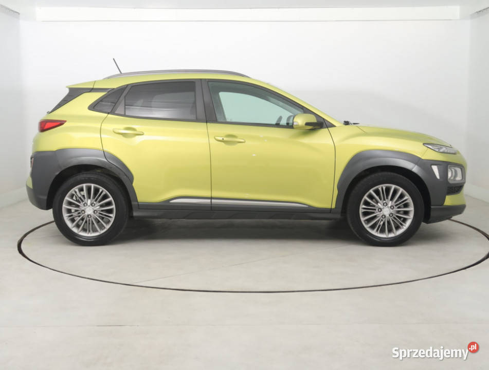 Hyundai Kona 10 TGDI dolnośląskie Bielany Wrocławskie sprzedam