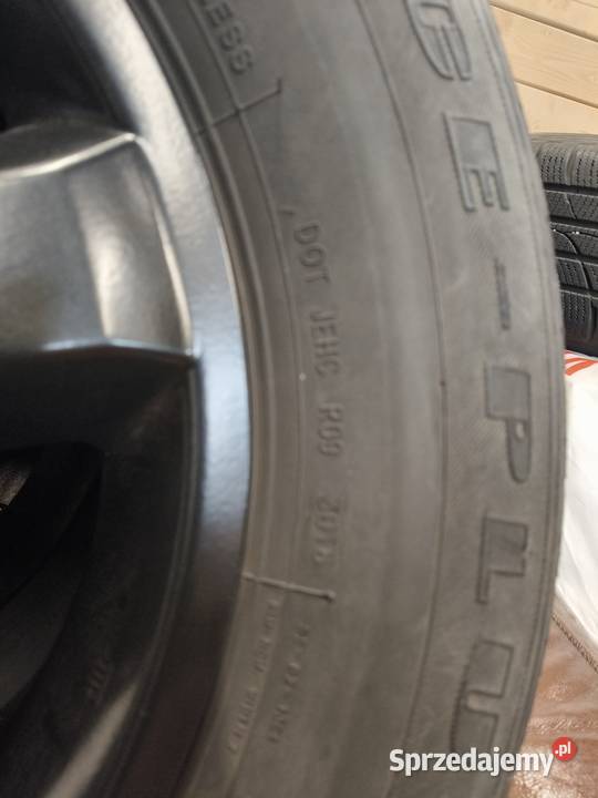 Alufelgi 17 kia Sorentoopony zimowe terenowe sprzedam