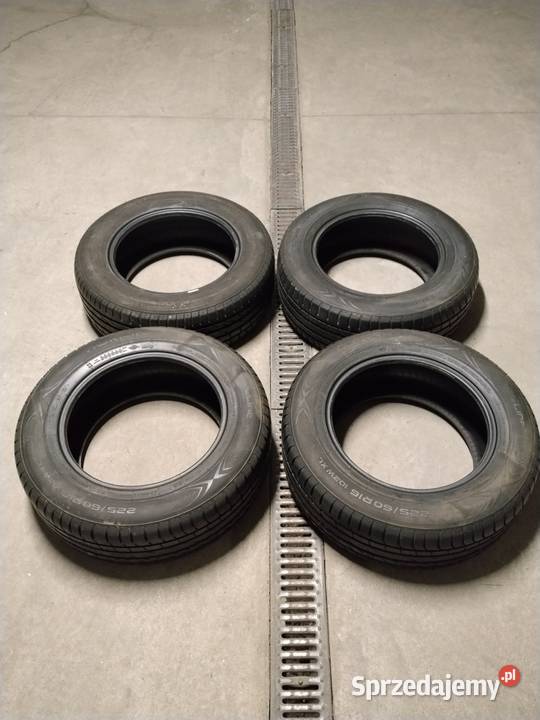 Opony letnie Nokian 225 60 R16 102W XL Bielsko-Biała