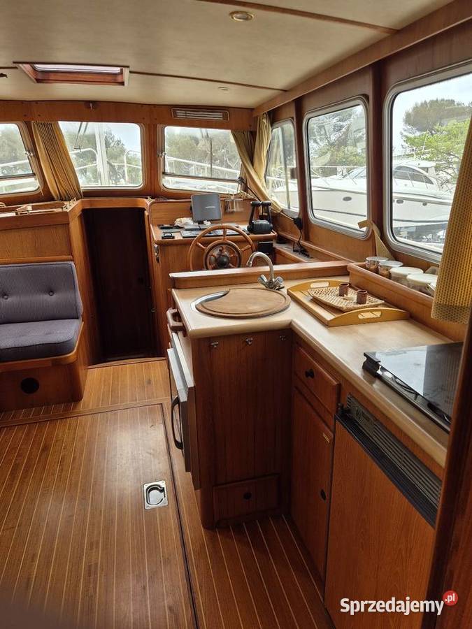 Drifter 1200 lodz motorowa 2003 Rok produkcji 2003 Rawicz