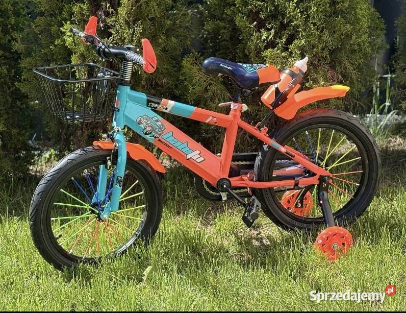 Promocja 329 Rowery 16 Babi w 3 kolorach Zabrze