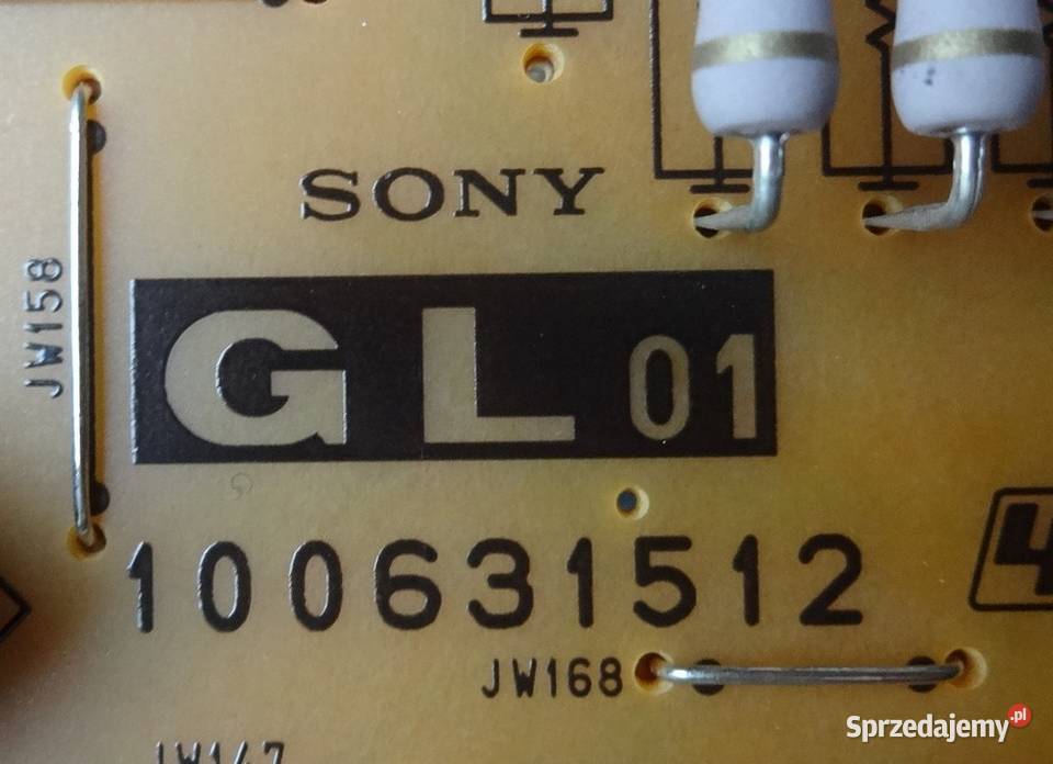 Zasilacz APS434 SONY KD55XH8096 Szczecin