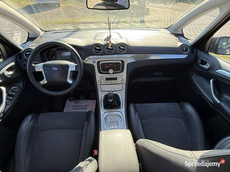 Ford S titaniumpanoramadachxenony I 20062015 garażowany