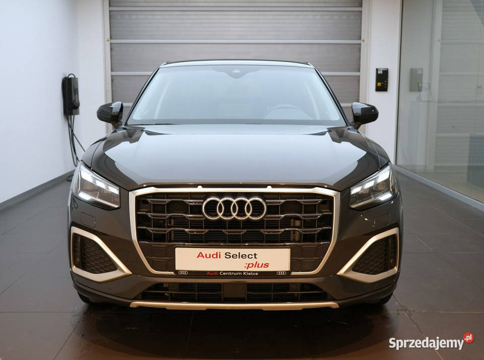 Audi Q2 35TFSI 150 Stronic Virtual MatrixLed Kielce