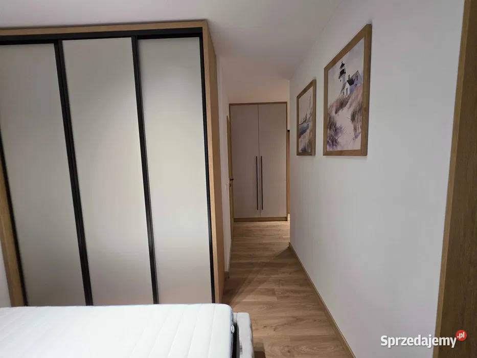 2 pokoje z ogródkiem Starego Miasta Gdańsk