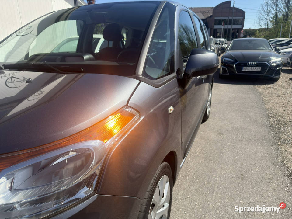 Citroen C3 Picasso RatyZamiana Gwarancja 100 14 możliwa zamiana