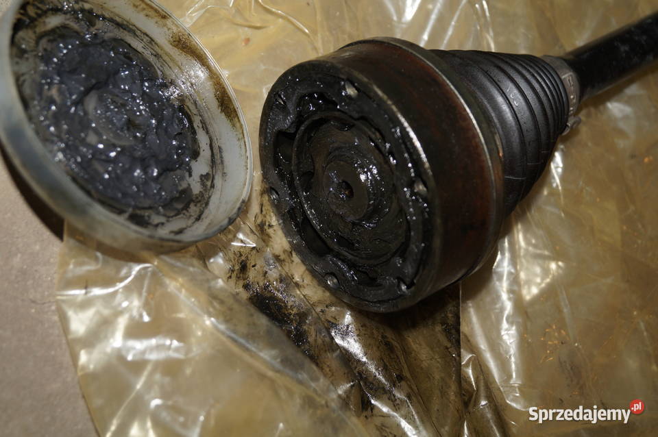 Prawa półoś Volkswagen polo fabia ibiza OE Zgorzelec sprzedam