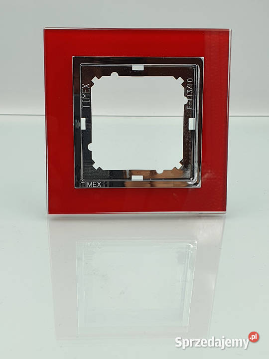 Ramka pojedyncza szklana Magic Timexelektro Włoszakowice