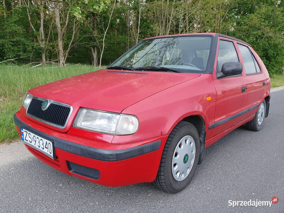Skoda Felicia 13 LPG 1999 155 000 Rurzyca