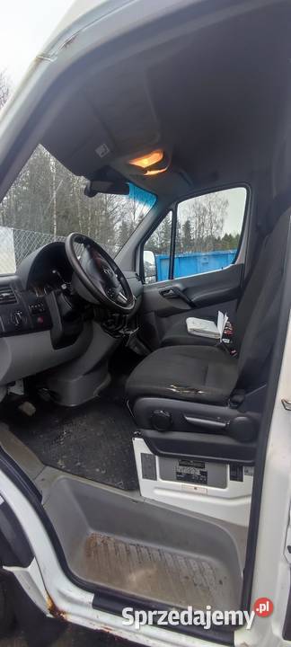 Sprinter 516 do czyszczenia kanalizacji Wuko Częstochowa
