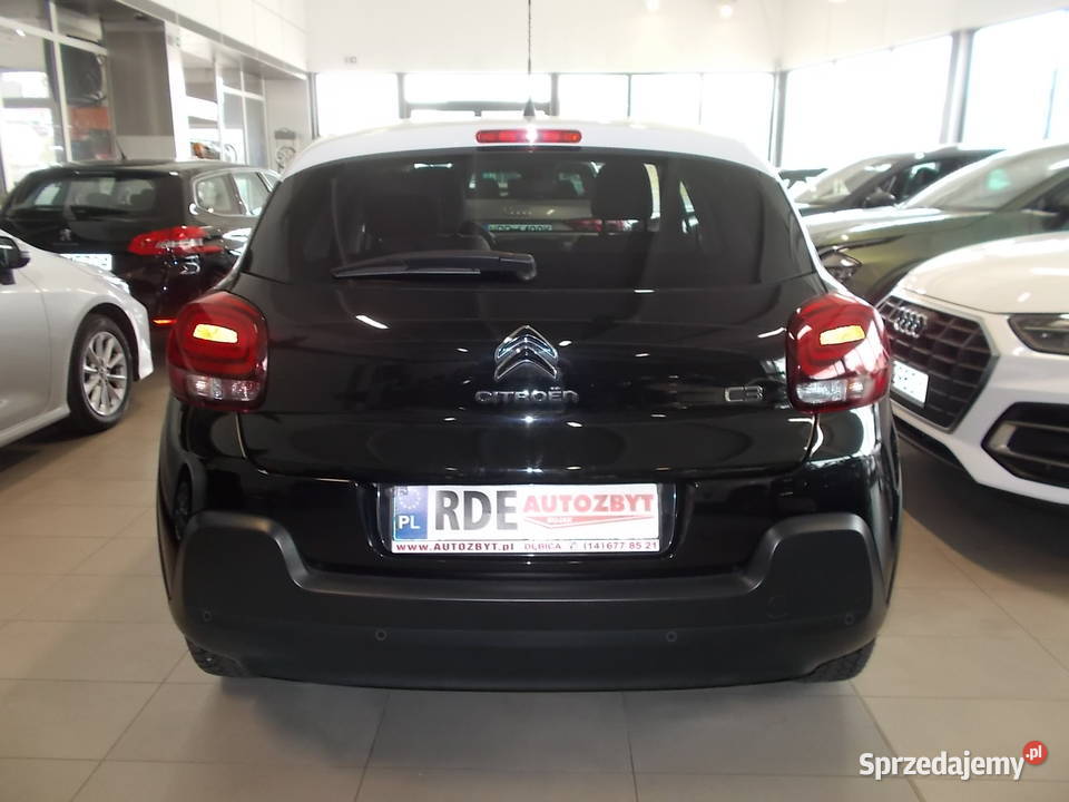CITROEN C3 12 Puretechsalon Polska Dębica