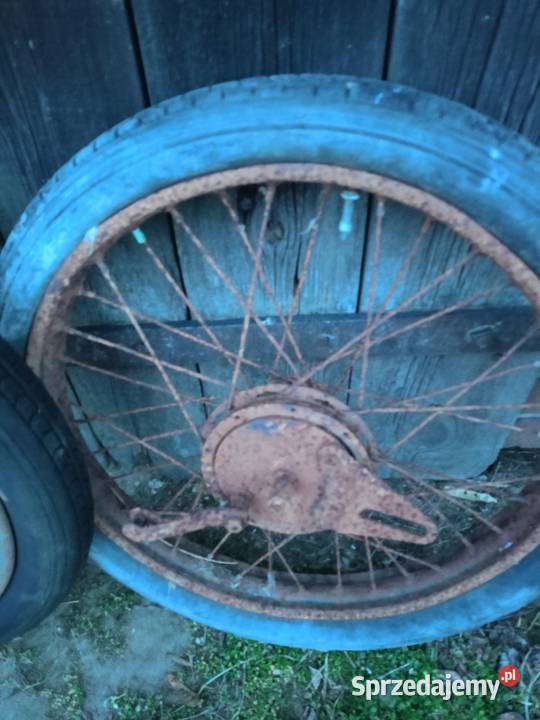 Koła wfm koło półbębny Świerczów