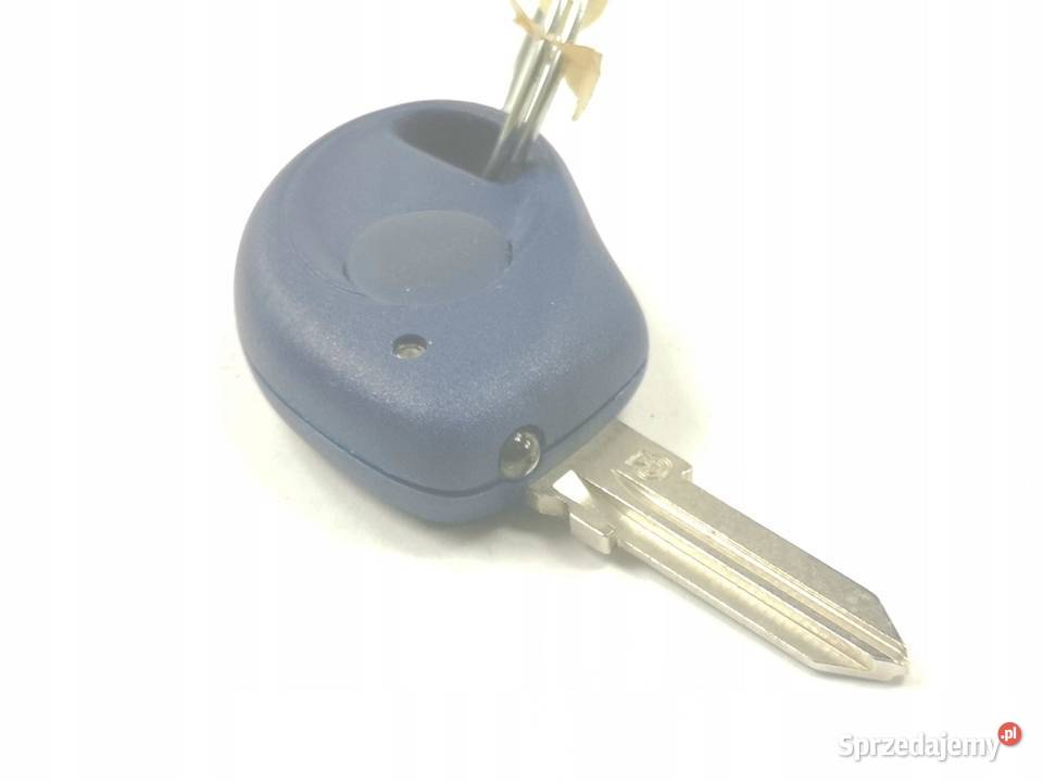 KLUCZYK ZAPŁONU FIAT FIORINO 19932000 NOWY sprzedam