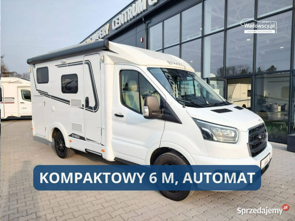 samochody kempingowe Ford V 59 DF Automat Rok produkcji 2026 małopolskie Gaj sprzedam