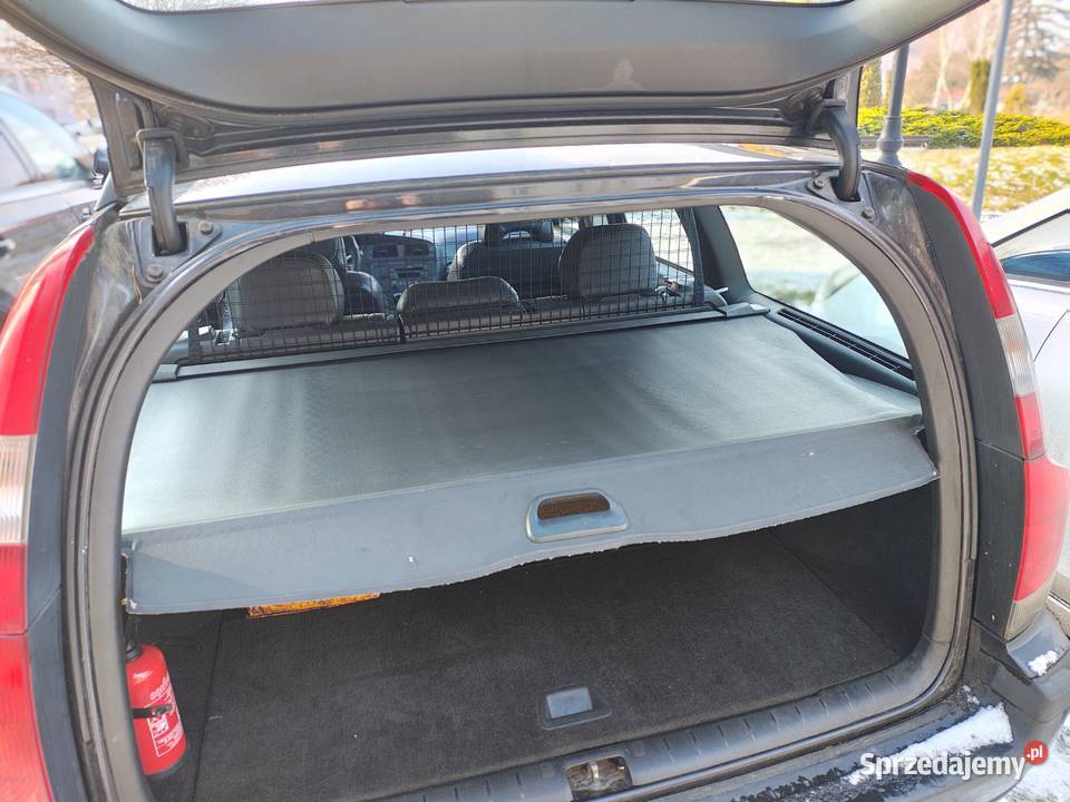 Volvo V70 II Krosno Odrzańskie
