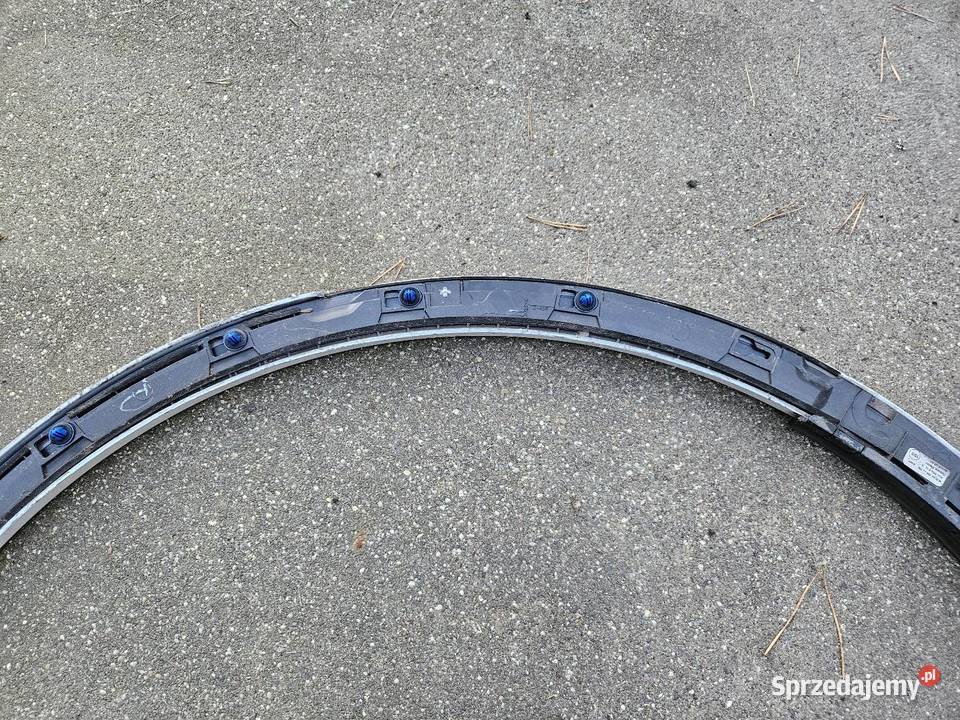AUDI Q5 II LISTWA BŁOTNIKA PRAWY TYŁ PRAWA TYLNA Międzychód