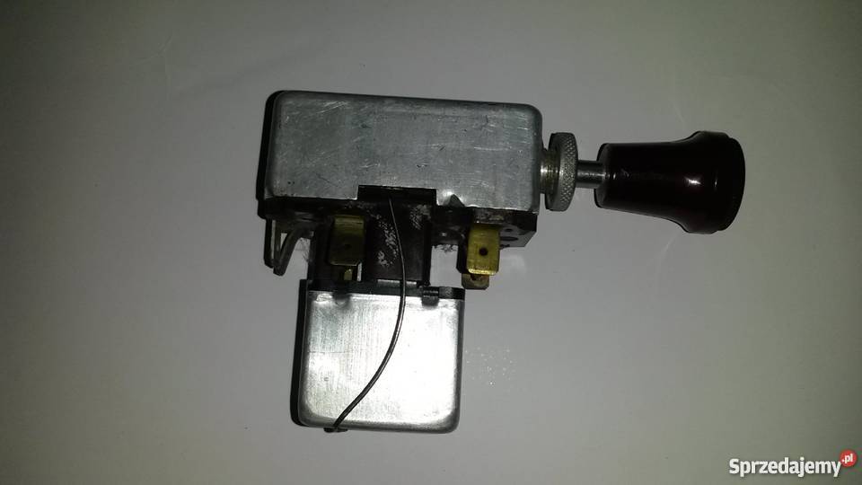 Włącznik światel Poznań