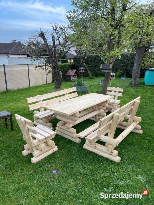 Meble zestawy ogrod knajpy restauracje itp Łódź sprzedam