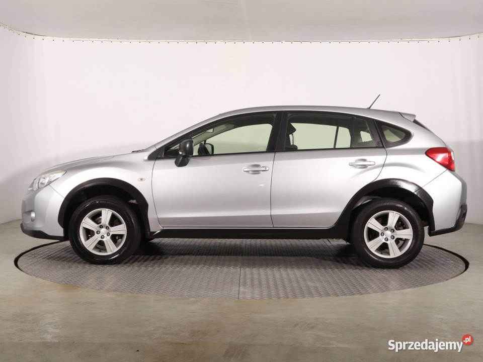 Subaru XV 20i 1995cm3
