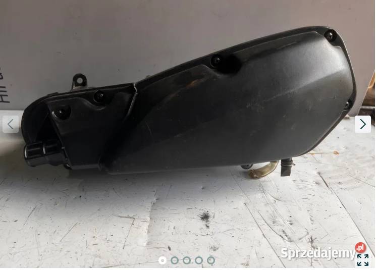 obudowa filtra Honda NSC 50 Vision 2017 Ostrów Wielkopolski