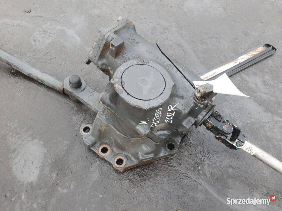 KOLUMNA KIEROWNICZA MERCEDES ACTROS MP4 FV23 Lipno